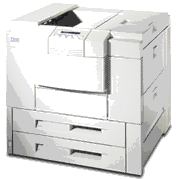 IBM Network Printer 24 consumibles de impresión